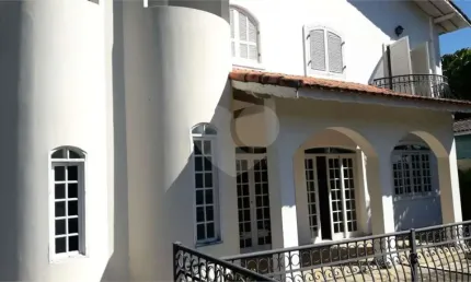 Condomínio com 4 quartos à venda em alpes da cantareira - sp