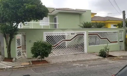 Casa com 4 quartos à venda na Joselyr De Moura Bastos, Pirituba, São Paulo