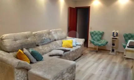 Sobrado com 3 quartos à venda em vila dom pedro ii - sp
