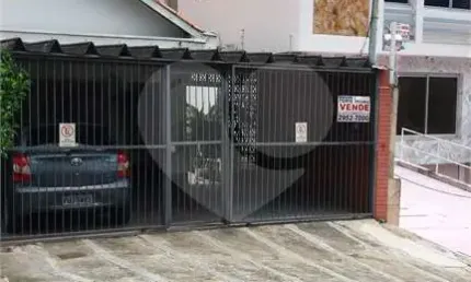 Casa térrea com 3 quartos à venda em água fria - sp