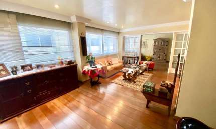 Apartamento com 4 quartos à venda em pinheiros - sp