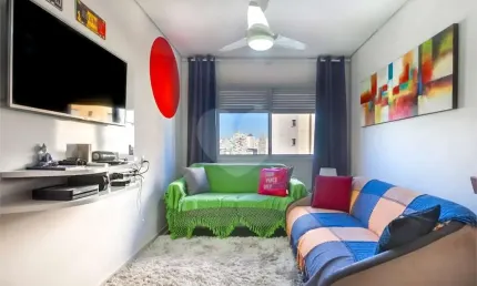 Apartamento com 2 quartos à venda em campos elíseos - sp