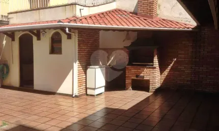 Casa com 3 quartos à venda na Avenida Gustavo Adolfo, Tucuruvi, São Paulo