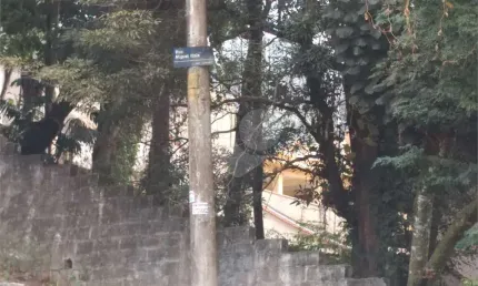 Terreno à venda na Rua Miguel Maia, Horto, São Paulo
