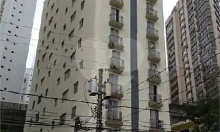 Apartamento com 2 quartos à venda na Rua Francisca Júlia, Santana, São Paulo