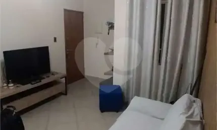 Apartamento com 2 quartos à venda em casa verde - sp