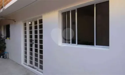 Casa com 3 quartos à venda na Joaquim Prudêncio, Horto, São Paulo