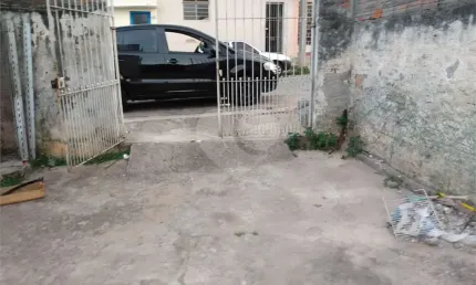 Terreno à venda na Rua Nápoles, Tucuruvi, São Paulo