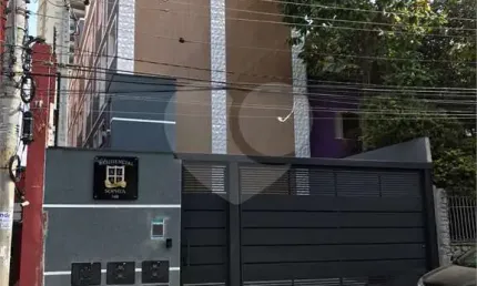 Condomínio com 1 quartos à venda em jardim paraíso - sp