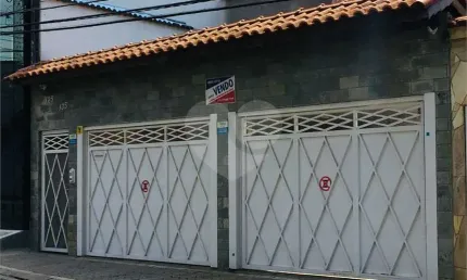 Casa com 3 quartos à venda na Rua Almirante Giachetta, Vila Carrão, São Paulo
