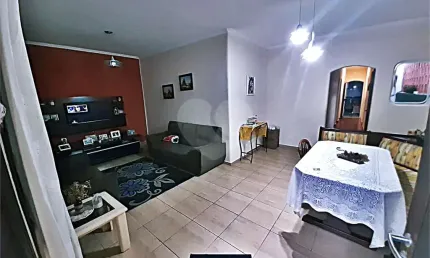 Casa térrea com 3 quartos à venda em jardim leonor mendes de barros - sp