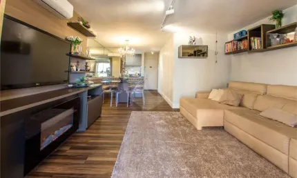 Apartamento com 3 quartos à venda em vila campestre - sp