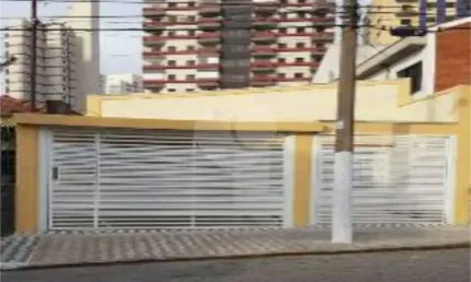 Casa com 4 quartos à venda na Rua João de Santa Maria, Saúde, São Paulo