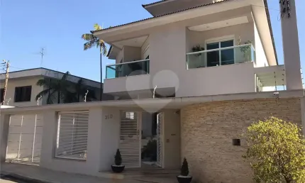 Casa com 5 quartos à venda em jardim são bento - sp