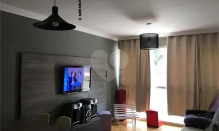 Apartamento com 3 quartos à venda em paraisópolis - sp