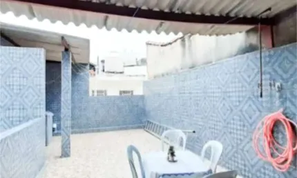 Casa com 3 quartos à venda na Rua Conselheiro Brotero, Barra Funda, São Paulo