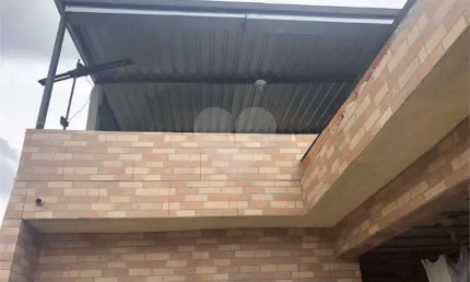 Casa térrea com 2 quartos à venda em jardim são joão (zona norte) - sp