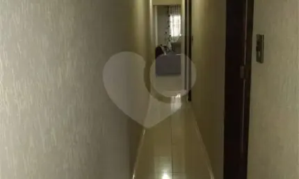 Casa com 2 quartos à venda na Rua da Virgem, 348, Jaçanã, São Paulo