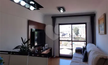 Apartamento com 2 quartos à venda na Rua Aragão, 473, Tucuruvi, São Paulo