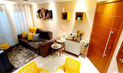 Apartamento com 2 quartos à venda na Rua José de Figueiredo Seixas, 63, Imirim, São Paulo