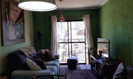 Apartamento com 2 quartos à venda na Rua Aragão, 473, Tucuruvi, São Paulo