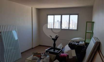 Apartamento com 2 quartos à venda na Avenida Nova Cantareira, 1198, Tucuruvi, São Paulo