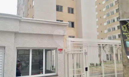 Apartamento com 2 quartos à venda na Rua Intendência, Belém, São Paulo