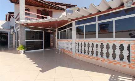 Casa com 3 quartos à venda em chácara belenzinho - sp