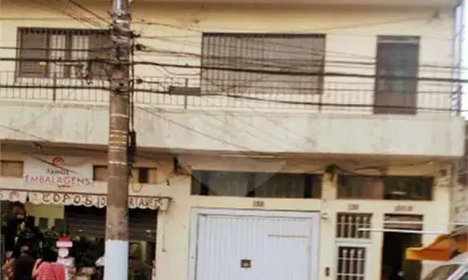 Casa com 3 quartos à venda na Avenida Mendes da Rocha, 136, Parque Edu Chaves, São Paulo