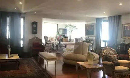 Apartamento com 4 quartos à venda na Rua Pedro Doll, Santana, São Paulo