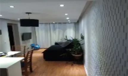 Apartamento com 2 quartos à venda em vila cosmopolita - sp