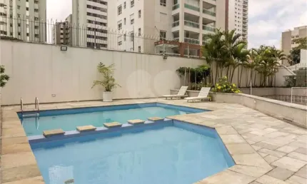 Apartamento com 4 quartos à venda na Rua Castro Alves, 491, Aclimação, São Paulo