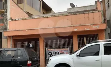 Casa com 4 quartos à venda na Travessa Atacama, 12, Tucuruvi, São Paulo