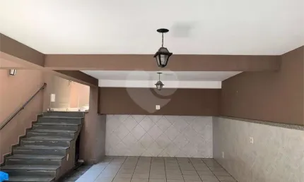 Casa com 3 quartos à venda na Rua Luís Ramos Figueira, Morumbi, São Paulo