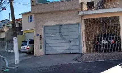 Casa com 2 quartos à venda na Avenida Josino Vieira de Goes, 201, Tremembé, São Paulo