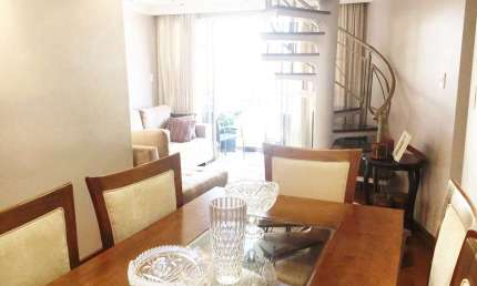 Apartamento duplex na Vila Guilherme todo com piso de madeira 135 METROS QUADRADOS