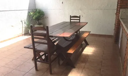 Casa com 4 quartos à venda na Nelson Mazzei, Vila Constança, São Paulo