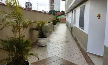 Casa em condomínio fechado com 3 quartos à venda na Rua Padre Leão Peruche, 409, Tucuruvi, São Paulo