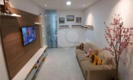 Casa com 4 quartos à venda na Rua Salvador Pires de Lima, Sacomã, São Paulo