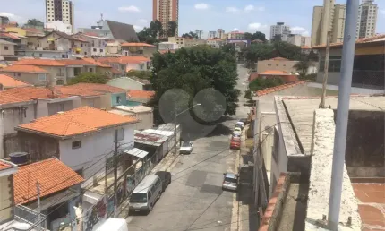 Terreno comercial à venda na Rua André Domingues, 221, Mandaqui, São Paulo