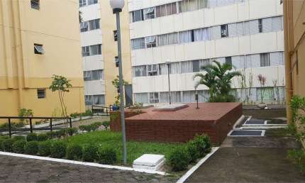 Apartamento com 2 quartos à venda na Rua Alfredo Inácio Trindade, 71, Tremembé, São Paulo