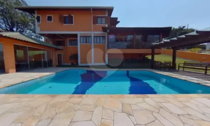 Casa com 4 quartos à venda na Alameda Liestal, 261, Serra da Cantareira, Mairiporã