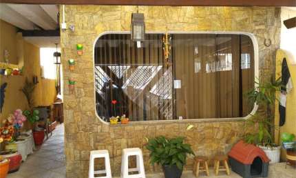 Casa com 3 quartos à venda na Rua Domingos de Roque, 137, Tremembé, São Paulo