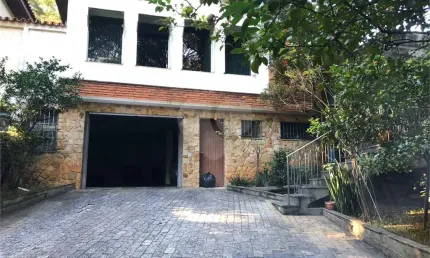 Casa térrea com 4 quartos à venda em barro branco (zona norte) - sp