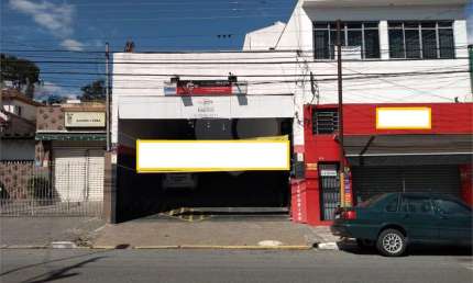 Barracão / Galpão / Depósito à venda na Rua Doutor César Castiglioni Júnior, 410, Casa Verde, São Paulo