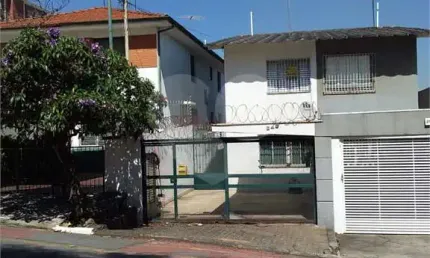 Casa com 3 quartos à venda na Rua Guapiaçu, 249, Vila Clementino, São Paulo