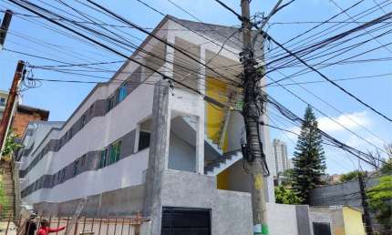 condominio de casas de 2 dts a 500 metros do shopping santana park