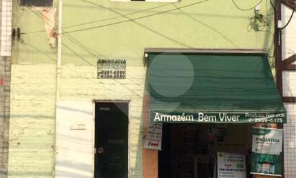 Casa com 1 quarto à venda na Avenida General Ataliba Leonel, 2550, Vila Guilherme, São Paulo