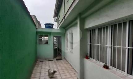 Casa com 2 quartos à venda na Rua Gonçalves de Barros, 317, Pirituba, São Paulo