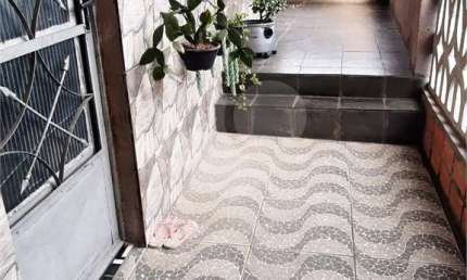 Casa com 2 quartos à venda na Rua Rubem Souto de Araújo, 678, Interlagos, São Paulo